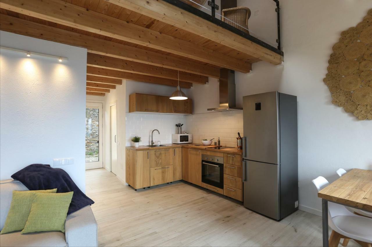 Cop De Vent Apartment Dorria Luaran gambar
