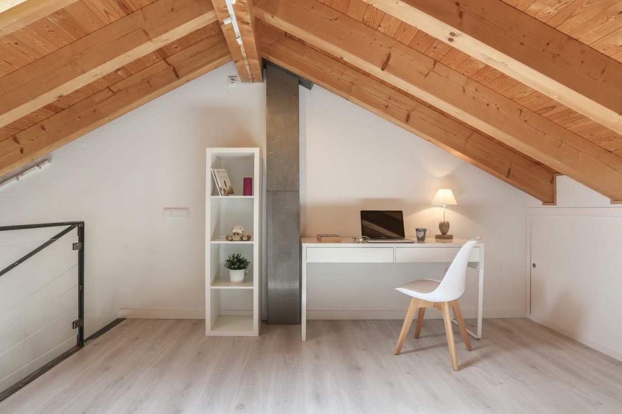 Cop De Vent Apartment Dorria Luaran gambar